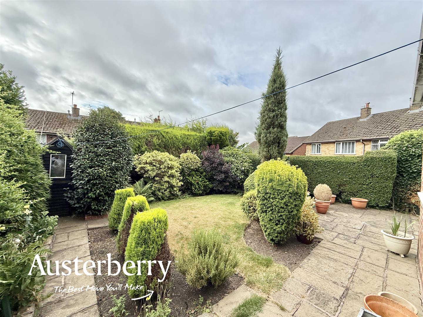 Westonview Avenue, Adderley Green, Stoke-On-Trent